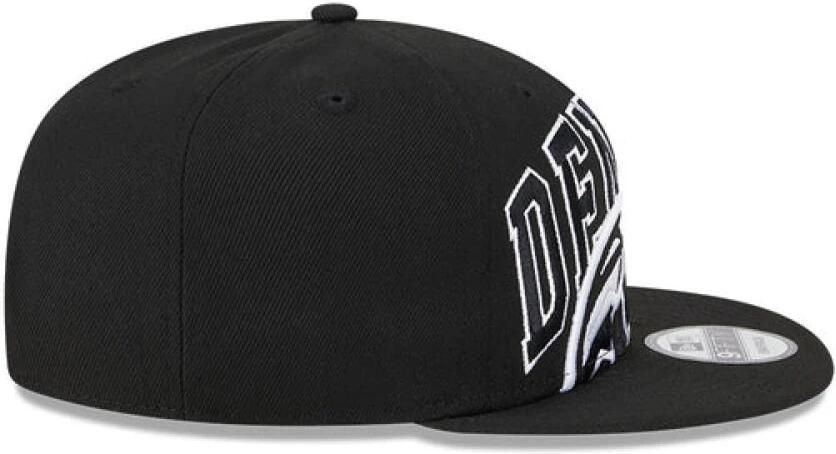 New era NBA Tip Off Pet Zwart Black Heren - Foto 3