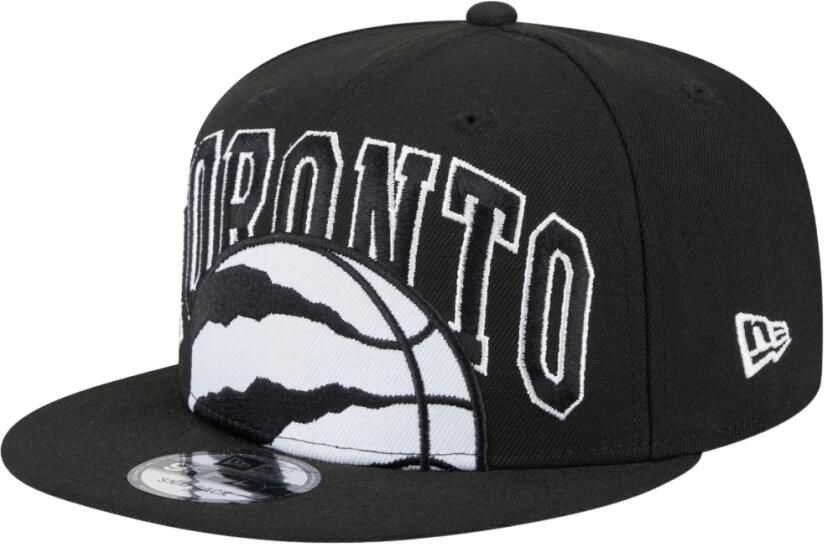 New era NBA Tip Off Pet Zwart Black Heren - Foto 4