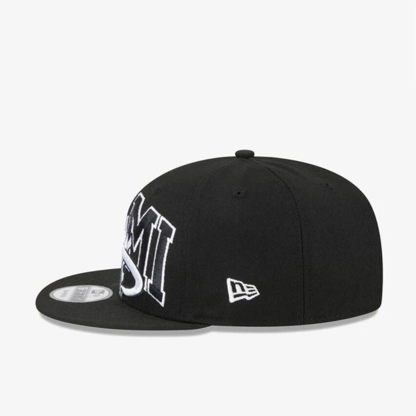 New era NBA Tip Off Pet Zwart Black Heren - Foto 2