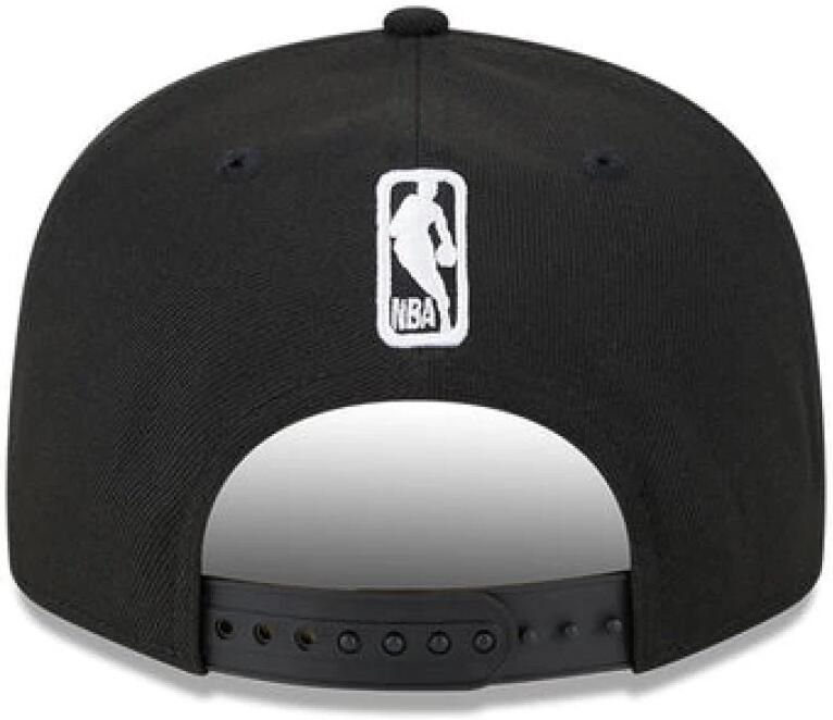 New era NBA Tip Off Pet Zwart Black Heren