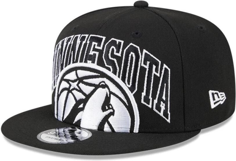 New era NBA Tip Off Pet Zwart Black Heren - Foto 4