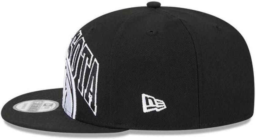 New era NBA Tip Off Pet Zwart Black Heren - Foto 3