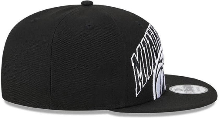 New era NBA Tip Off Pet Zwart Black Heren - Foto 2