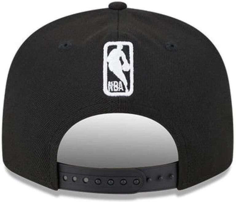 New era NBA Tip Off Pet Zwart Black Heren