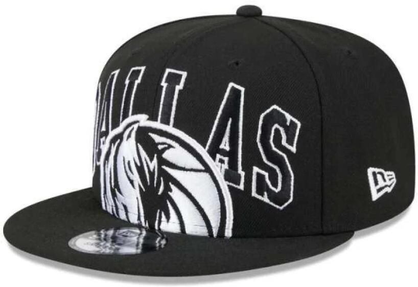 New era NBA Tip Off Pet Zwart Black Heren - Foto 4