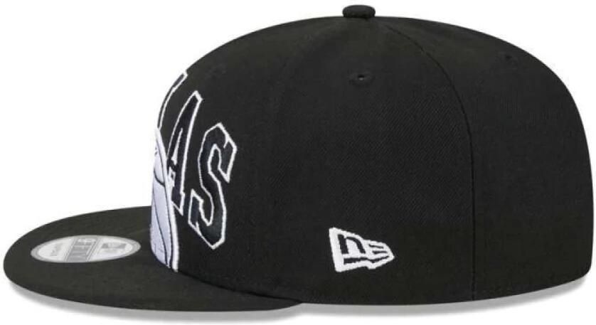 New era NBA Tip Off Pet Zwart Black Heren - Foto 2