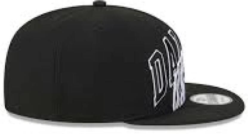 New era NBA Tip Off Pet Zwart Black Heren - Foto 3