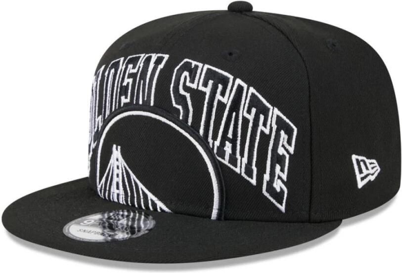 New era NBA Tip Off Pet Zwart Black Heren - Foto 4