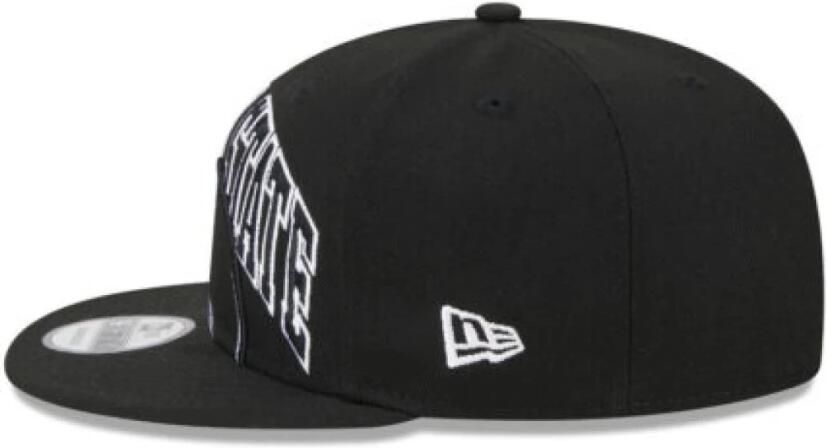 New era NBA Tip Off Pet Zwart Black Heren - Foto 2