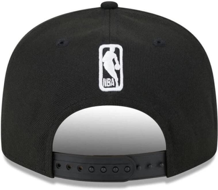 New era NBA Tip Off Pet Zwart Black Heren