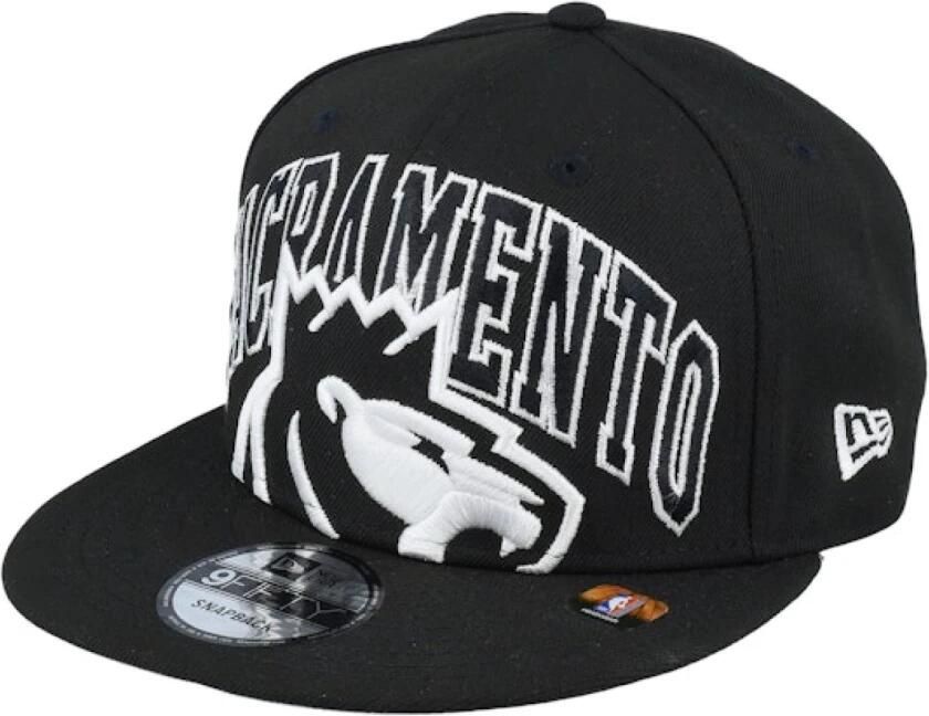 New era NBA Tip Off Pet Zwart Black Heren - Foto 3
