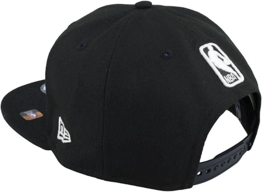 New era NBA Tip Off Pet Zwart Black Heren - Foto 2