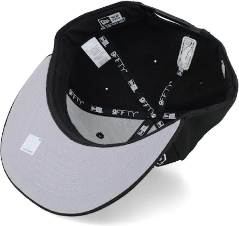 New era NBA Tip Off Pet Zwart Black Heren