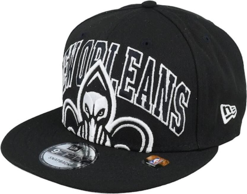 New era NBA Tip Off Pet Zwart Black Heren - Foto 3