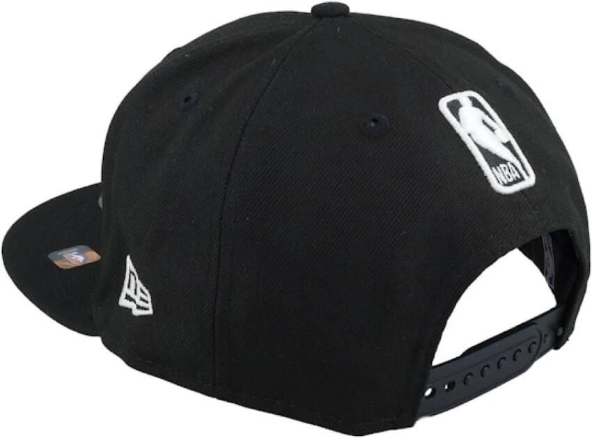 New era NBA Tip Off Pet Zwart Black Heren - Foto 2
