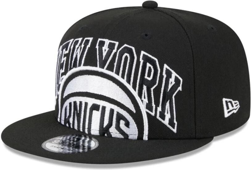 New era NBA Tip Off Pet Zwart Black Heren - Foto 4