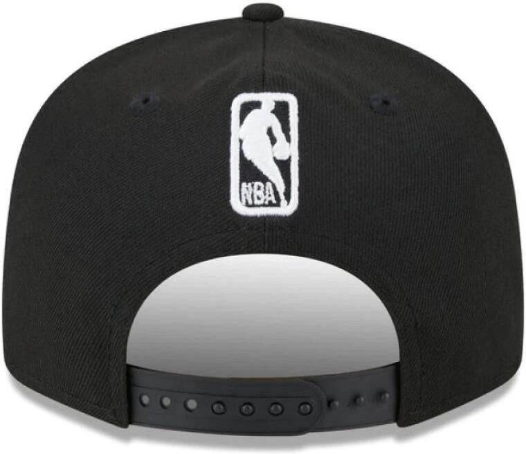 New era NBA Tip Off Pet Zwart Black Heren