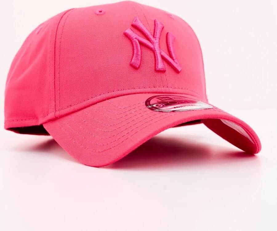 New era New York Yankees Cap voor vrouwelijke fans Pink Dames - Foto 3