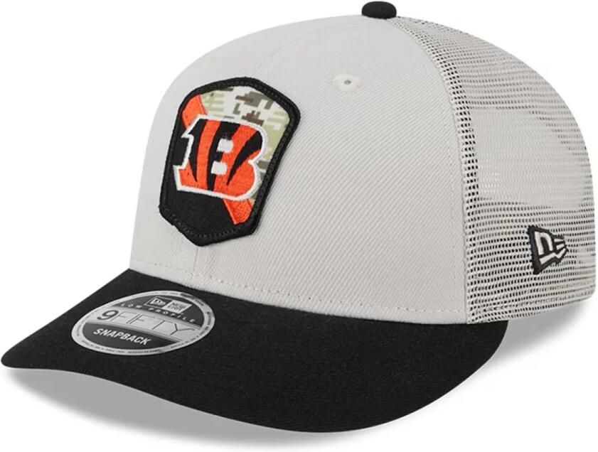 New era NFL STS Baseball Cap Beige Gray Heren - Foto 4