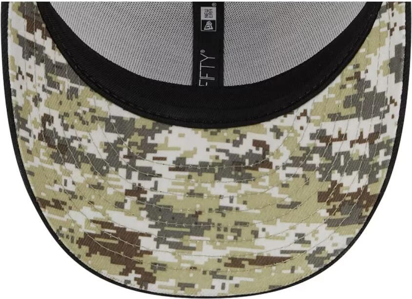 New era NFL STS Baseball Cap Beige Gray Heren - Foto 3
