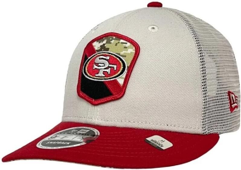 New era NFL STS Baseball Cap Grijs Gray Heren - Foto 4