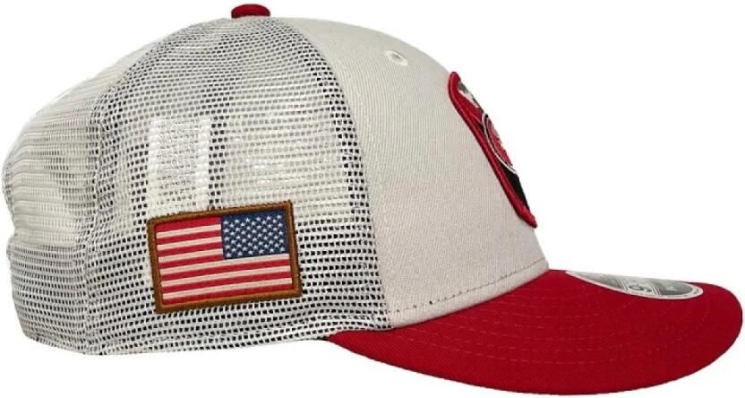 New era NFL STS Baseball Cap Grijs Gray Heren - Foto 3