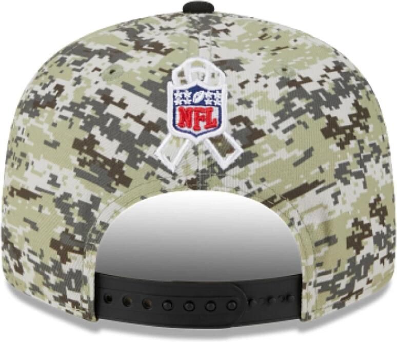 New era NFL STS Multicolor Pet Multicolor Heren