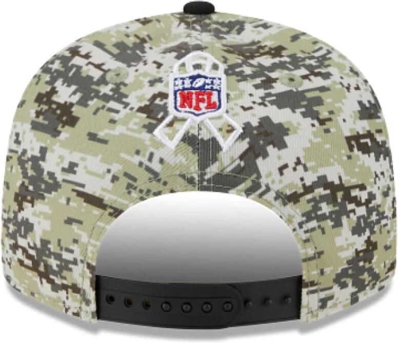 New era NFL STS Multicolor Pet Multicolor Heren