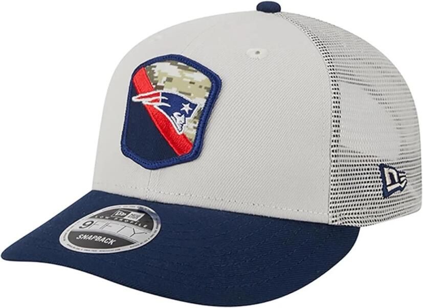 New era NFL STS Pet Grijs Gray Heren - Foto 4
