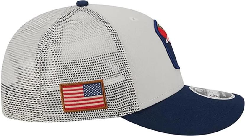 New era NFL STS Pet Grijs Gray Heren - Foto 3