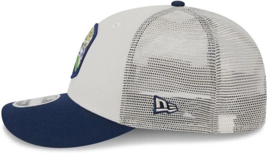 New era NFL STS Pet Grijs Textiel Geborduurd Gray Heren - Foto 3