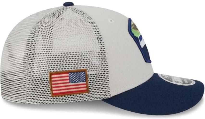 New era NFL STS Pet Grijs Textiel Geborduurd Gray Heren - Foto 2