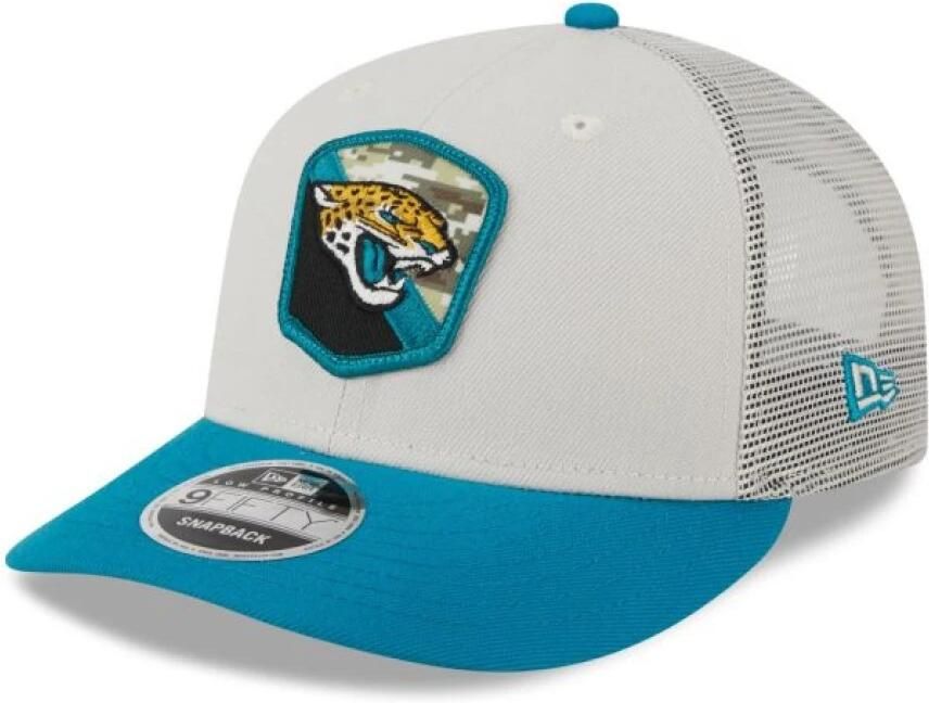 New era NFL STS Pet Grijs Textiel Geborduurd Gray Heren - Foto 4