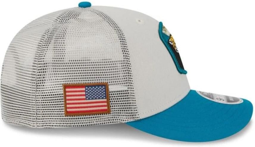 New era NFL STS Pet Grijs Textiel Geborduurd Gray Heren - Foto 3
