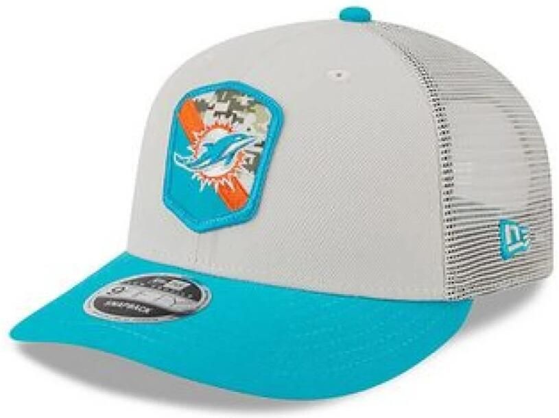 New era NFL STS Pet Grijs Textiel Geborduurd Gray Heren - Foto 4