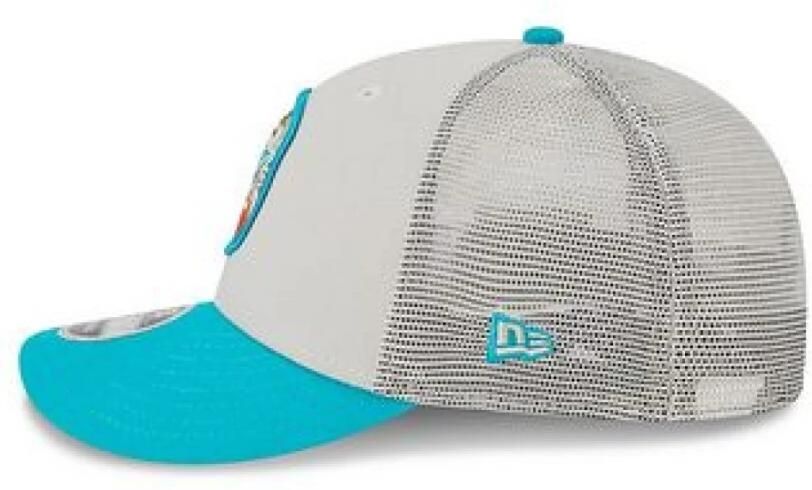 New era NFL STS Pet Grijs Textiel Geborduurd Gray Heren - Foto 2