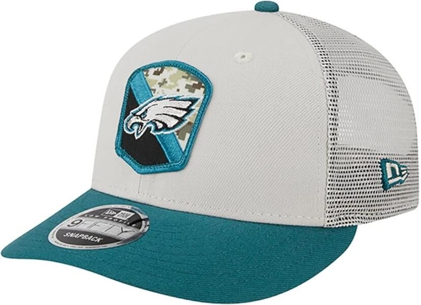 New era NFL STS Pet Grijs Textiel Gray Heren - Foto 4