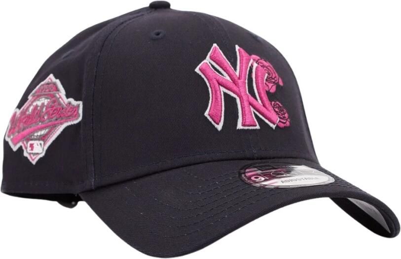 New era NY Yankees Navy Baseball Cap Black Dames - Foto 4