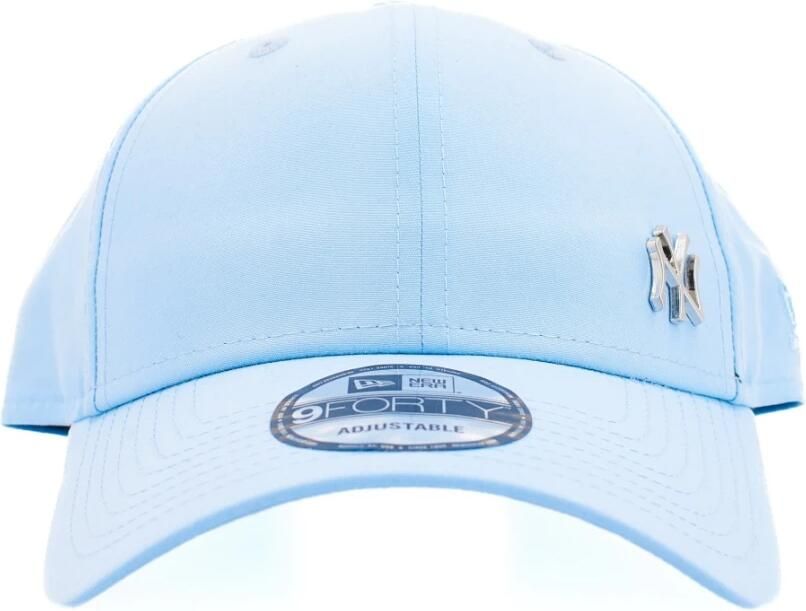 New era 9Forty Flawless MLB New York Yankees Caps in blauw formaten: ONE SIZE - Foto 3