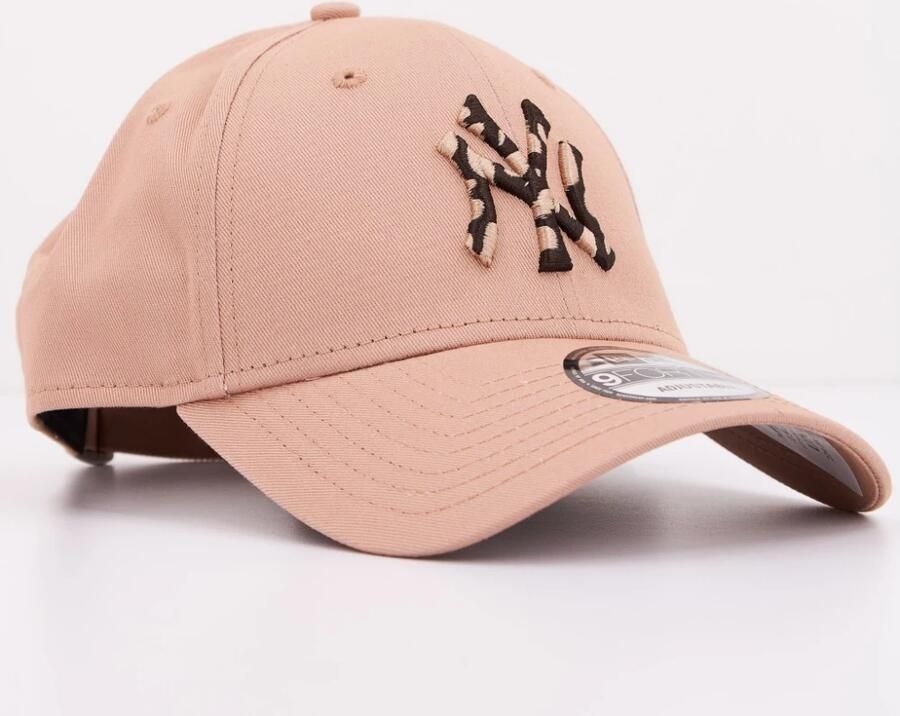 New era NY Yankees Petten Brown Heren - Foto 4