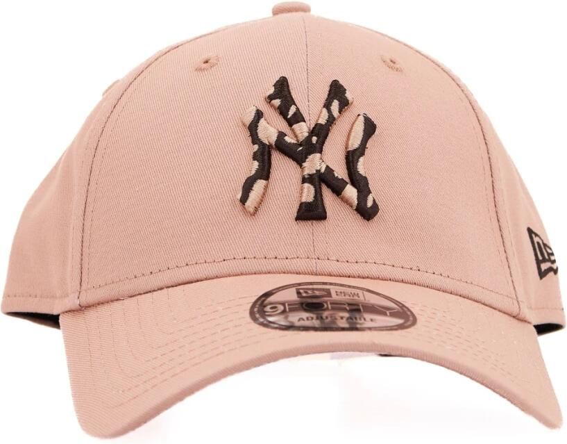 New era NY Yankees Petten Brown Heren - Foto 3