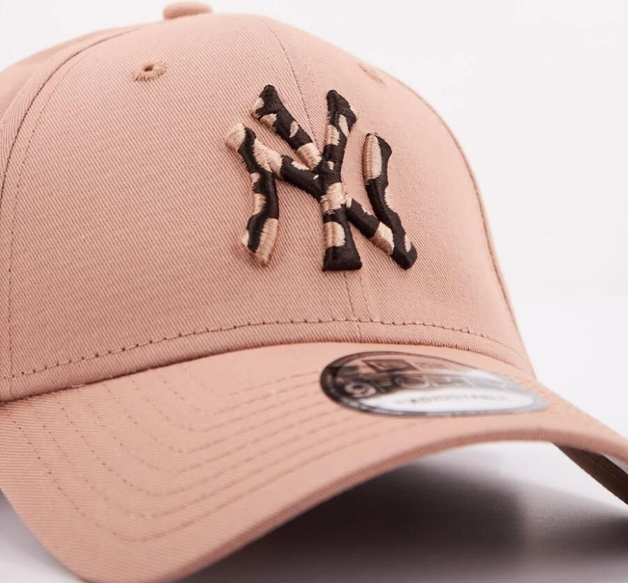 New era NY Yankees Petten Brown Heren