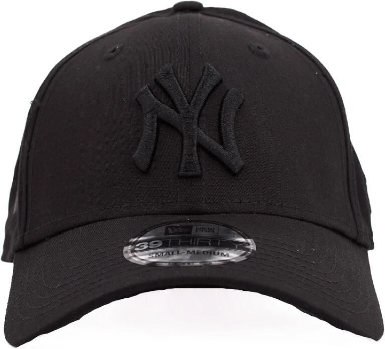 New era NY Yankees Zwarte Baseballpet Black Heren - Foto 4