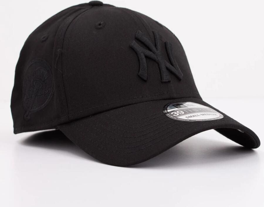 New era NY Yankees Zwarte Baseballpet Black Heren - Foto 3