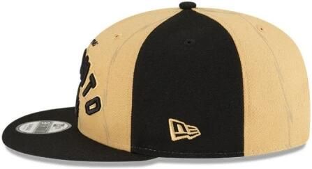 New era Snapback NBA Cap Beige Multicolor Heren