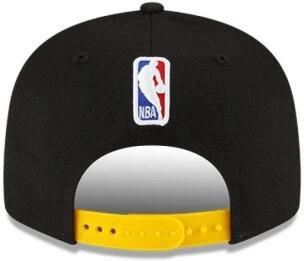 New era Snapback NBA Cap Zwart Geborduurd Black Heren - Foto 6