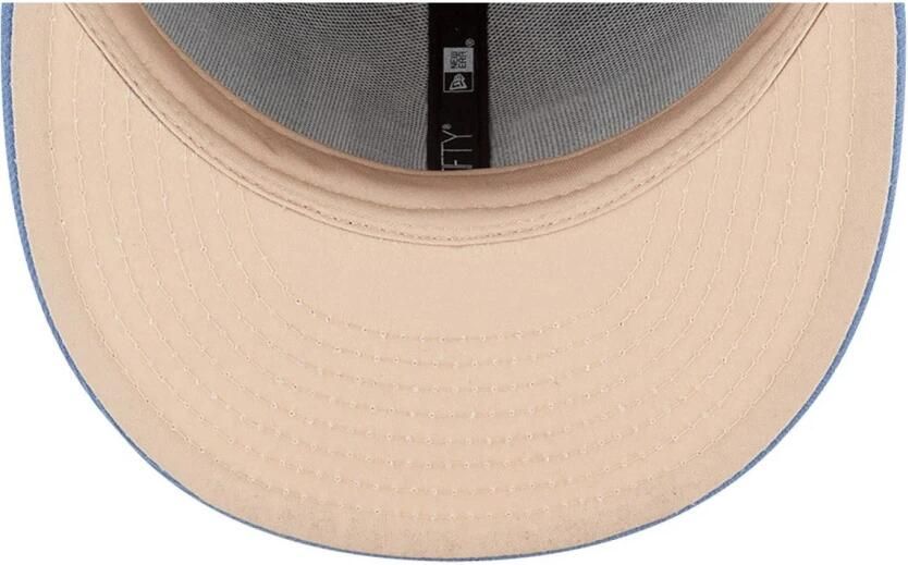 New era Snapback NBA Cap Zwart Geborduurd Black Heren - Foto 2