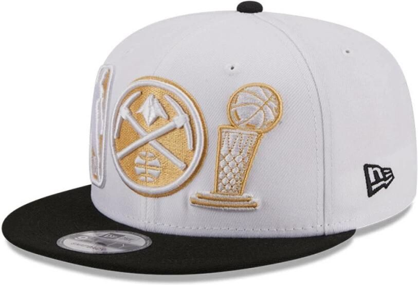 New era Snapback Ring Ceremony Pet White Heren - Foto 4