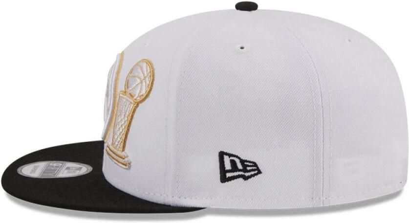 New era Snapback Ring Ceremony Pet White Heren - Foto 3