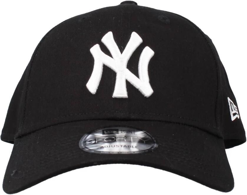 New era 9Forty League Basic MLB York Yankees Unisex Caps zwart Maat ONE SIZE Accessoires - Foto 4